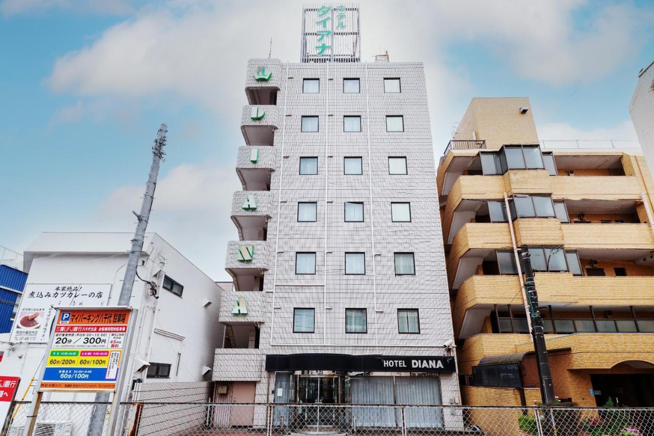 Tabist Hotel Diana Yachiyodai Екстер'єр фото