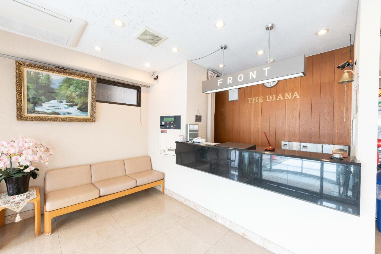 Tabist Hotel Diana Yachiyodai Екстер'єр фото