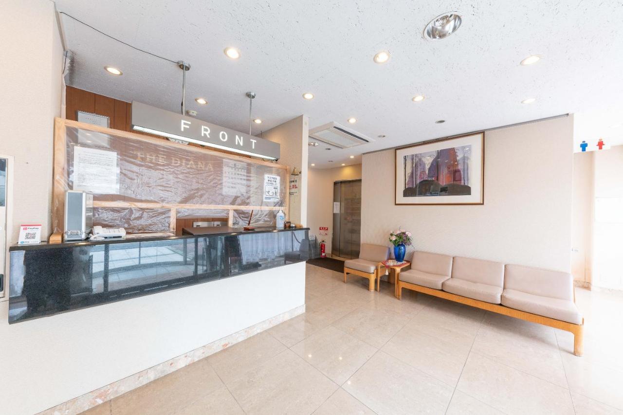 Tabist Hotel Diana Yachiyodai Екстер'єр фото